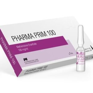 Primobolan 100mg PHARMACOM