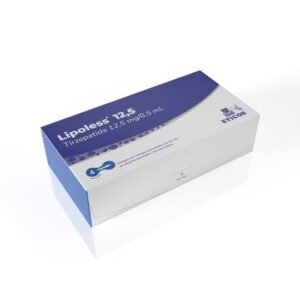 Tirzepatida (Mounjaro) 12,5mg Lipoless
