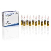 Trembolona Acetato Alpha Pharma