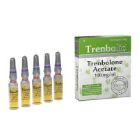 Trembolona Acetato Cooper Pharma
