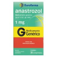 Anastrozol Farmácia