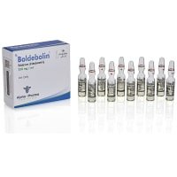 Boldenona Alpha Pharma