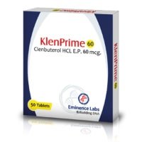 Clembuterol 60mcg Eminence Labs