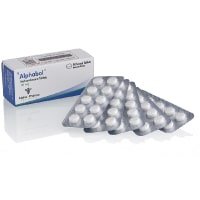 Dianabol Alpha Pharma
