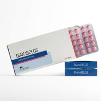 Dianabol (oral) PHARMACOM