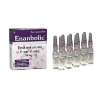 Enantato de Testosterona Cooper Pharma