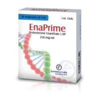 Enantato de Testosterona Eminence Labs