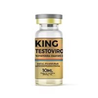 Enantato de Testosterona King Pharma