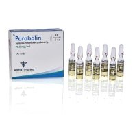 Trembolona Hexa Alpha Pharma
