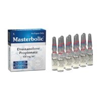 Masteron Cooper Pharma