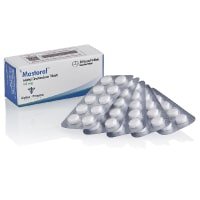 Drostanolona Oral Alpha Pharma