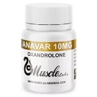 Oxandrolona 10mg Muscle Labs