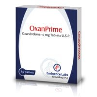 Oxandrolona Eminence Labs