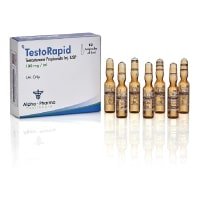 Propionato de Testosterona Alpha Pharma
