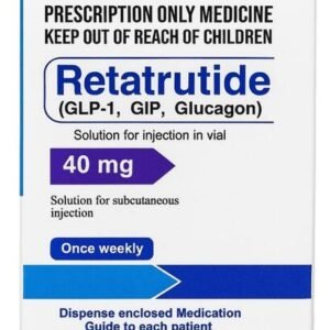 Retatrutida 40mg Gen