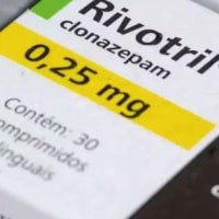 Rivotril Comprimidos