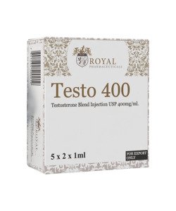 Testo 400 Royal Pharmaceuticals
