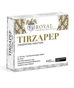 Tirzepatida (Mounjaro) Royal Pharmaceuticals