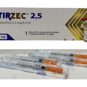 Tirzepatida 2,5 Quimfa