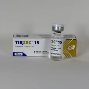 Tirzepatida 15mg Quimfa