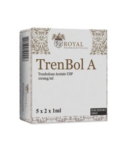Trembolona Acetato Royal Pharmaceuticals